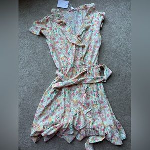 Lauren Conrad Wrap Dress